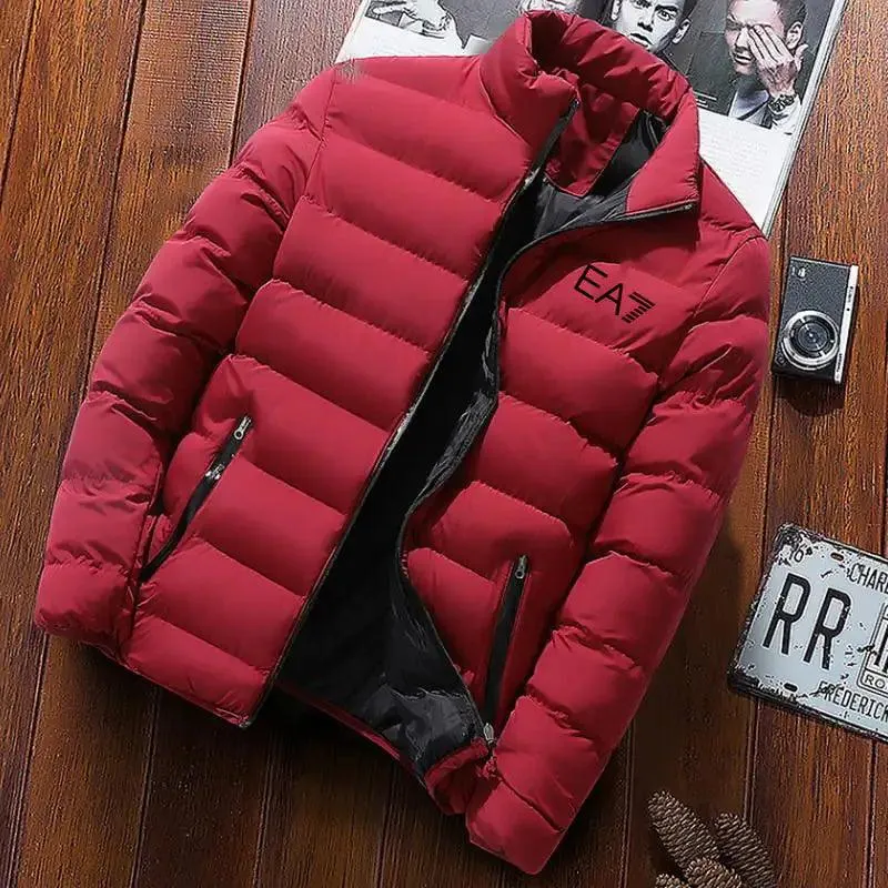 Men's Stylish Cotton Winter Jacket