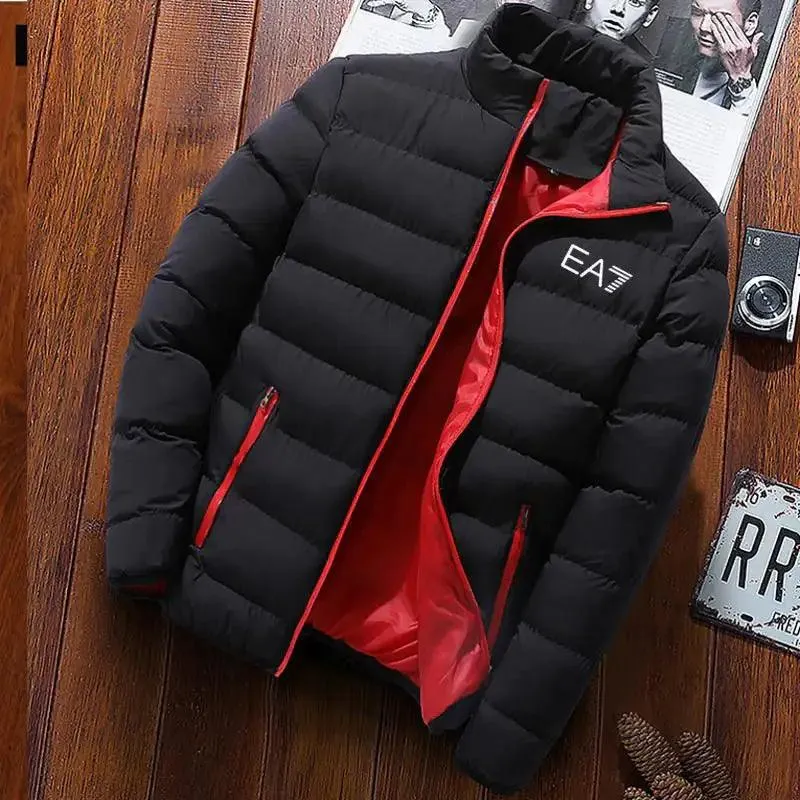 Men's Stylish Cotton Winter Jacket