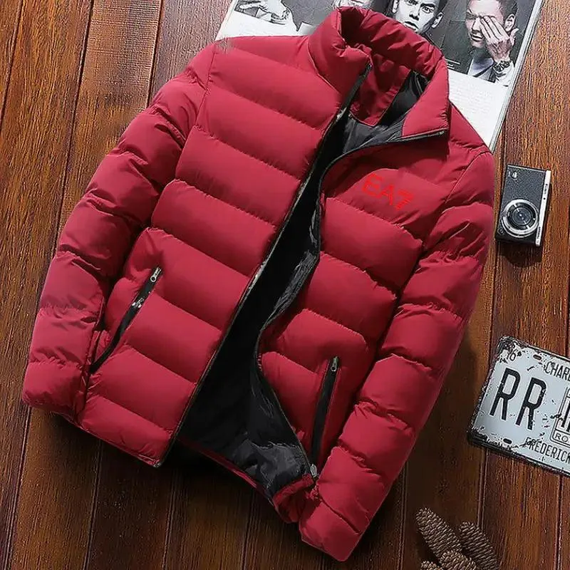 Men's Stylish Cotton Winter Jacket