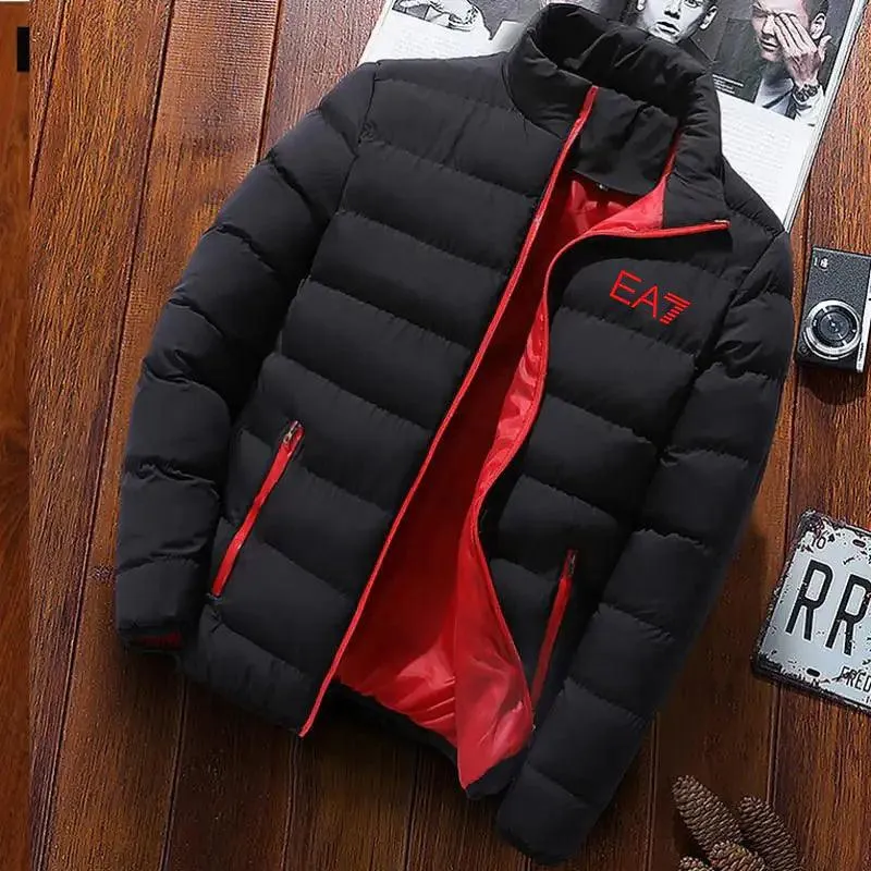 Men's Stylish Cotton Winter Jacket