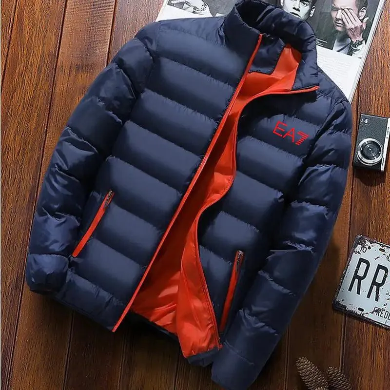 Men's Stylish Cotton Winter Jacket