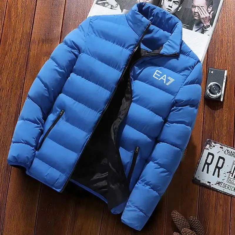 Men's Stylish Cotton Winter Jacket