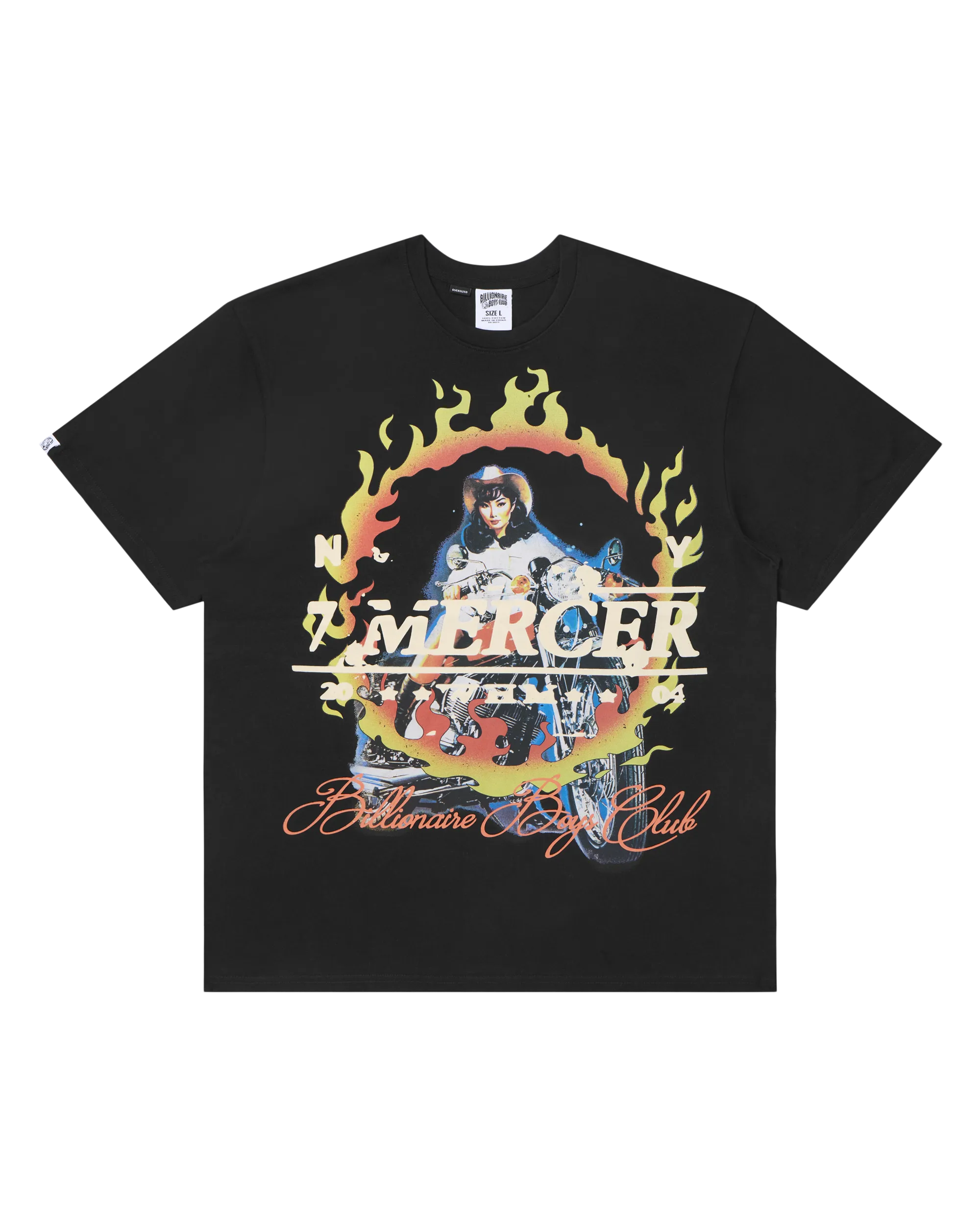 Mercer M.C Oversized Tee