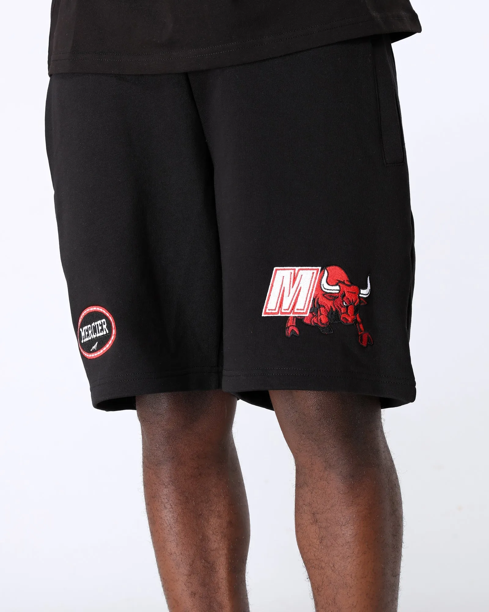Mercier Empire Shorts Black