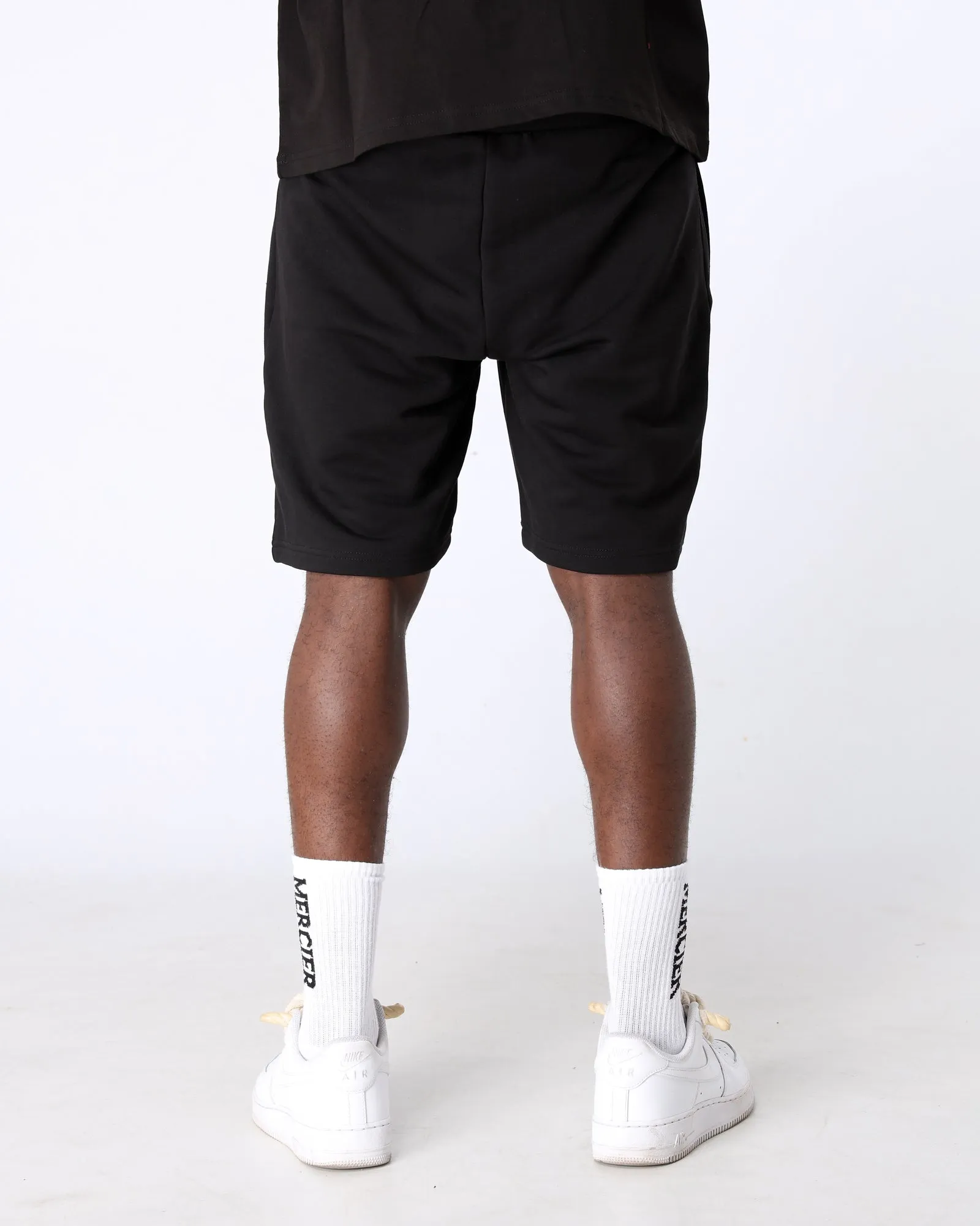 Mercier Empire Shorts Black