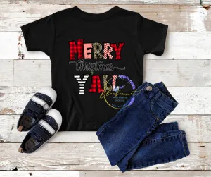 Merry Christmas Y'All (Youth)