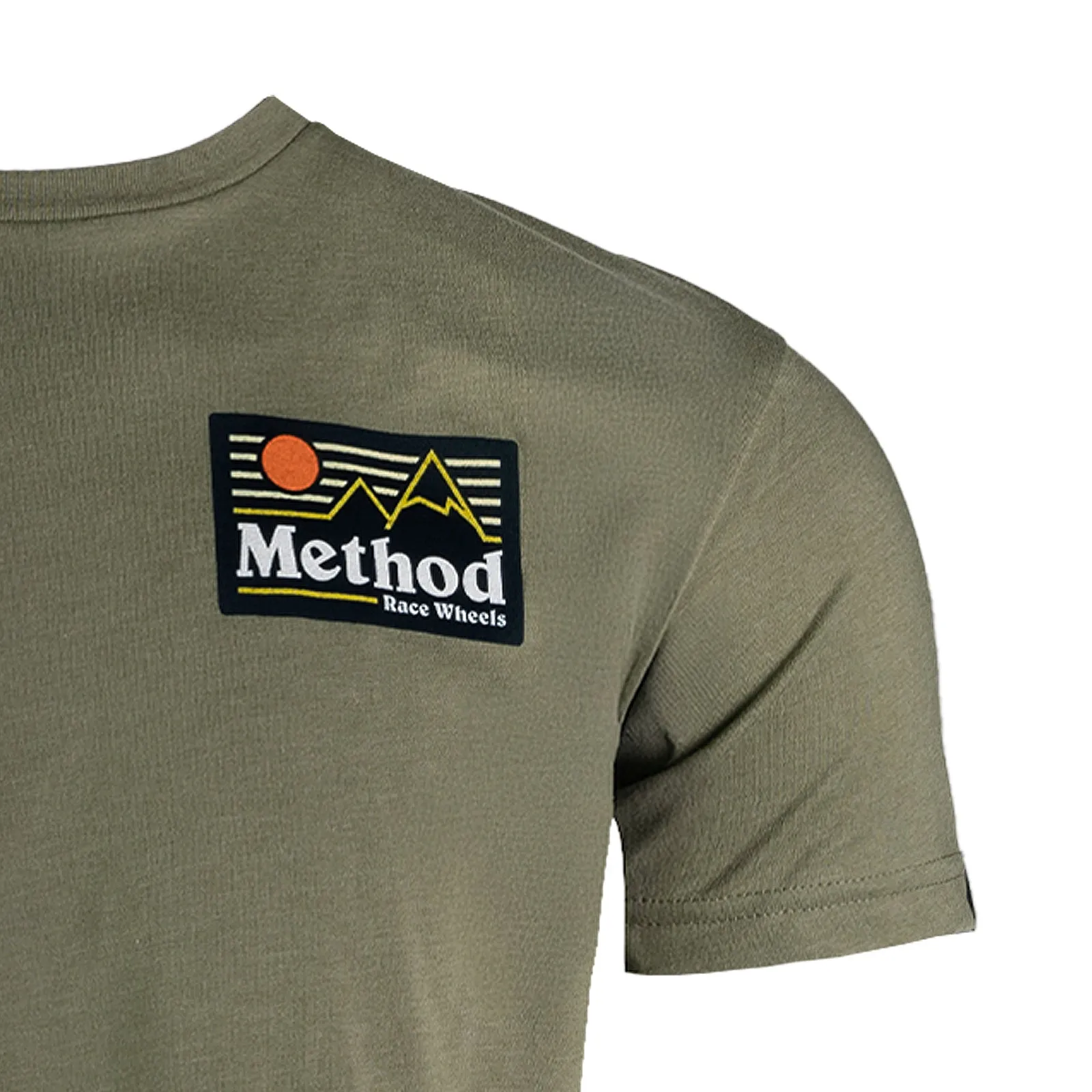 Method Sunrise Tee | Light Olive