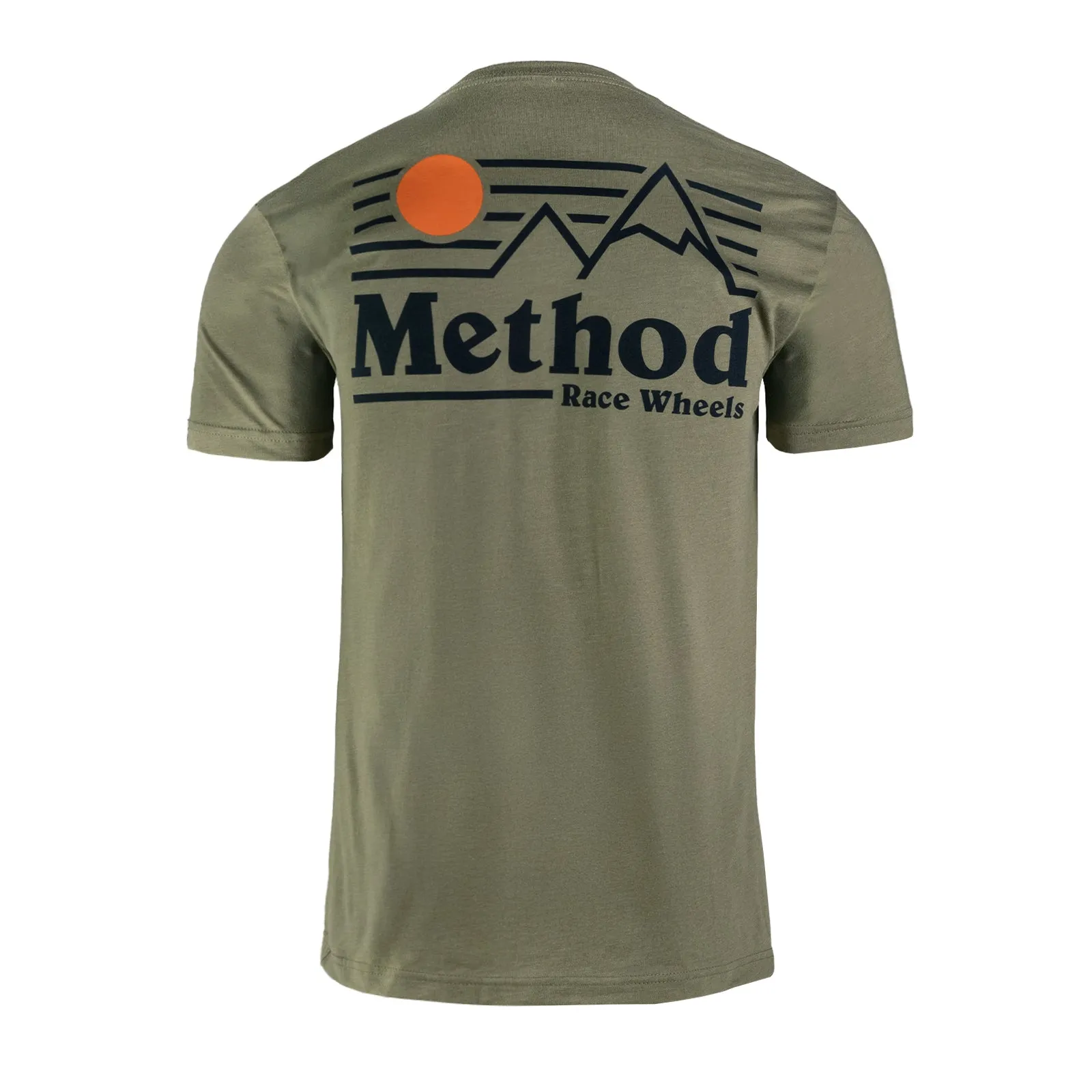 Method Sunrise Tee | Light Olive