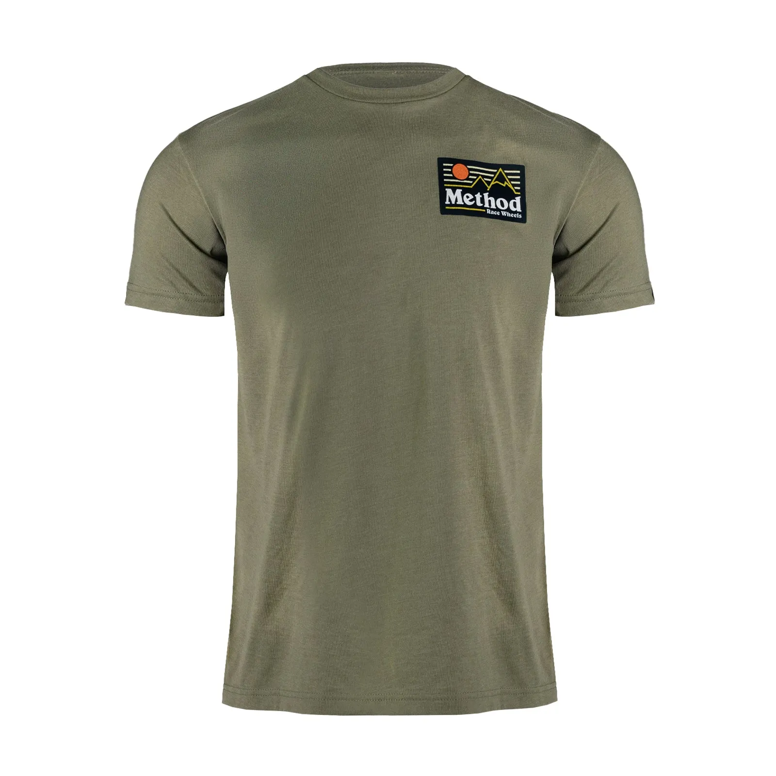 Method Sunrise Tee | Light Olive