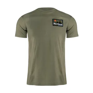 Method Sunrise Tee | Light Olive