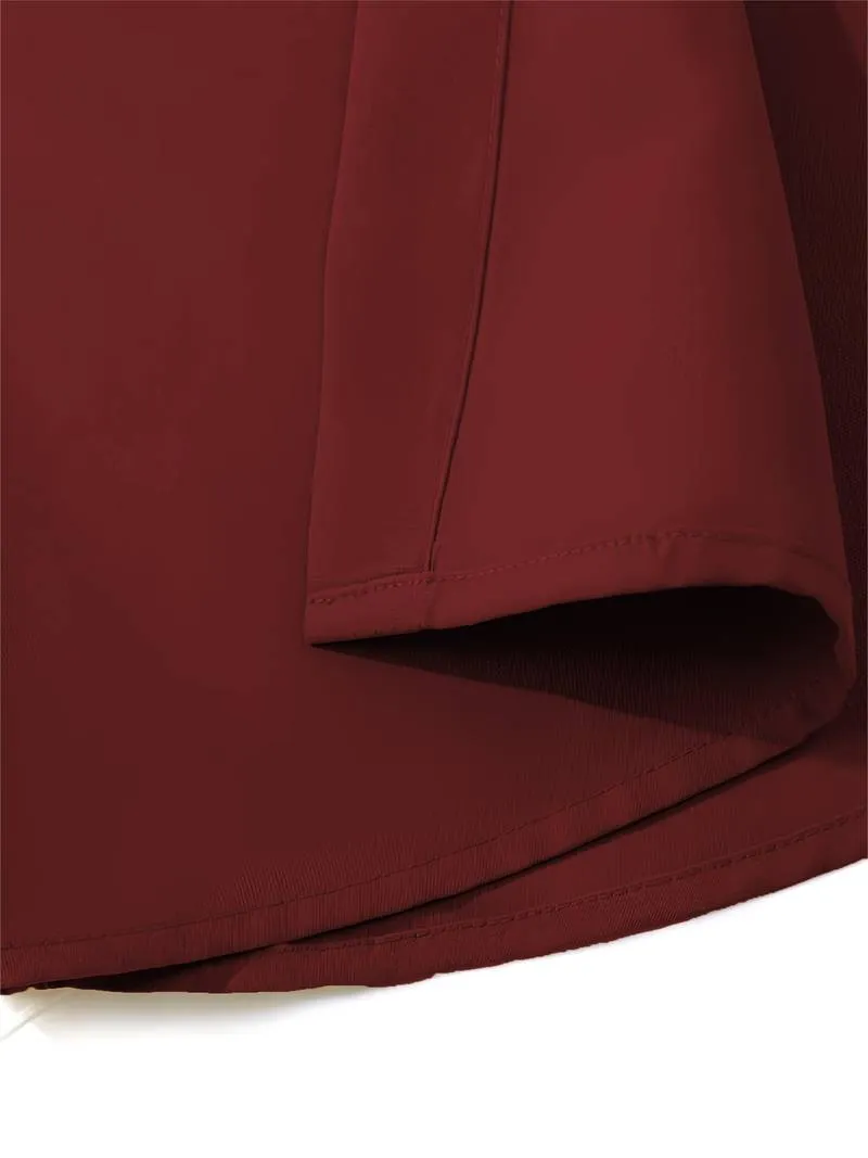 Michael – versatile short-sleeved top for men