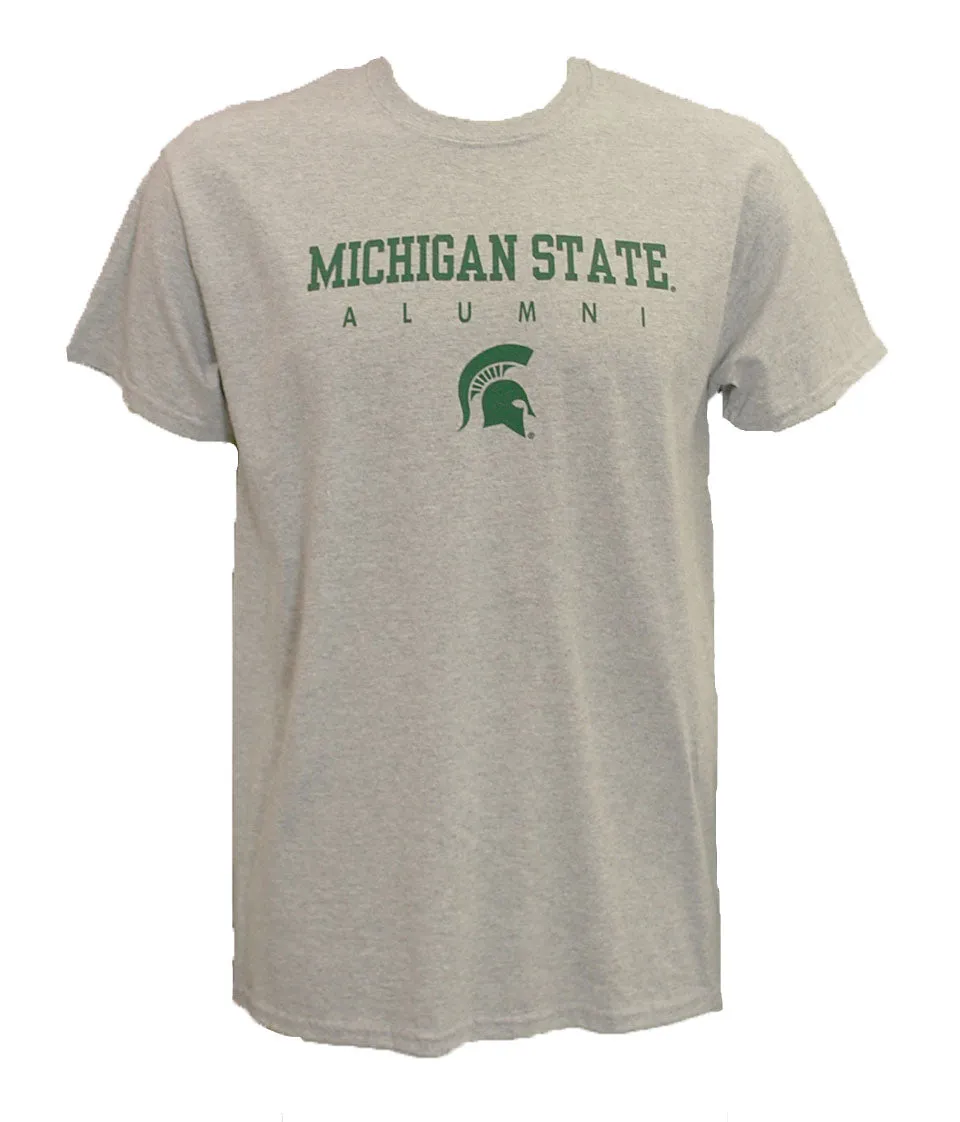 Michigan State University Spartans Alumni T-Shirt