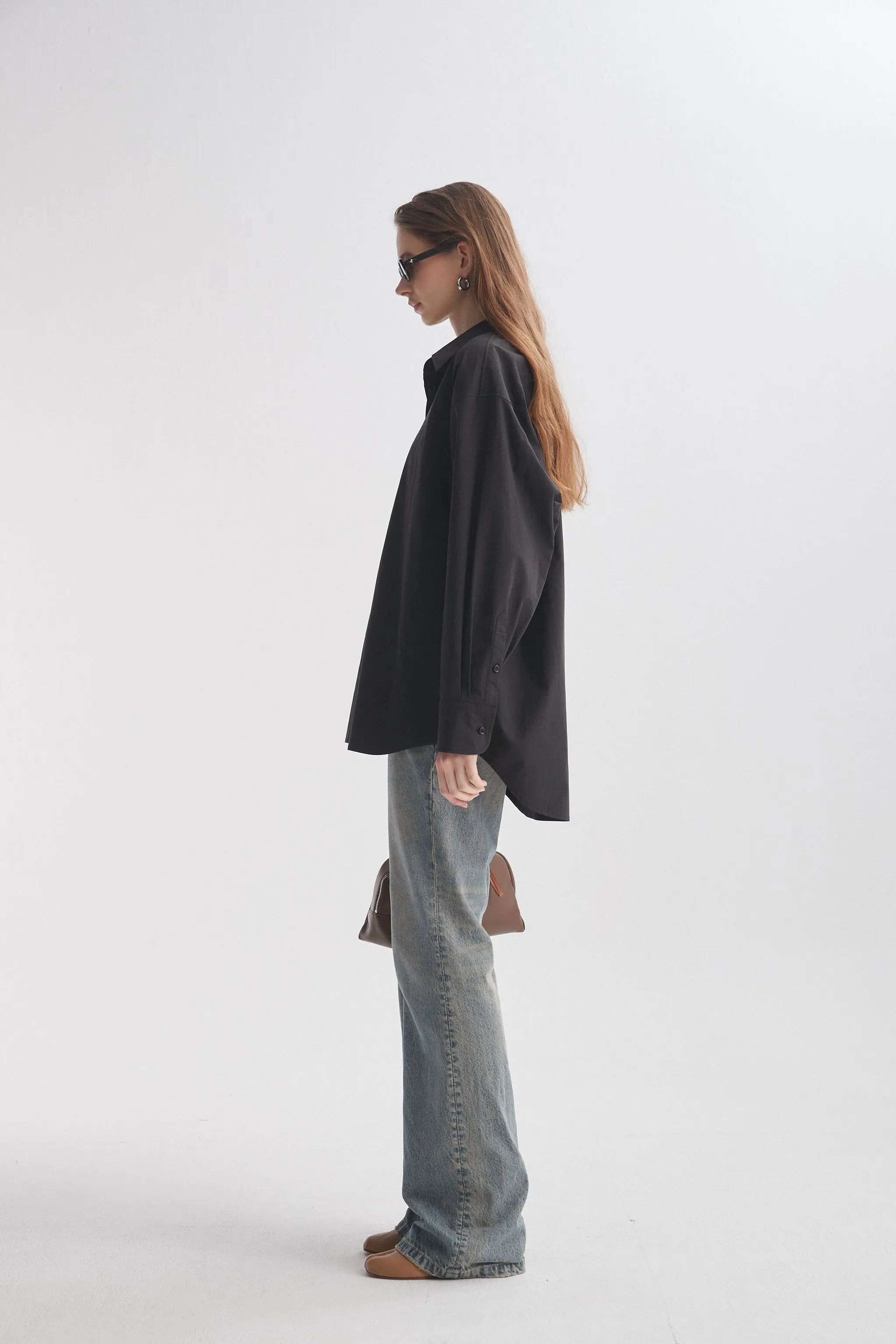 Middy Flare Jeans