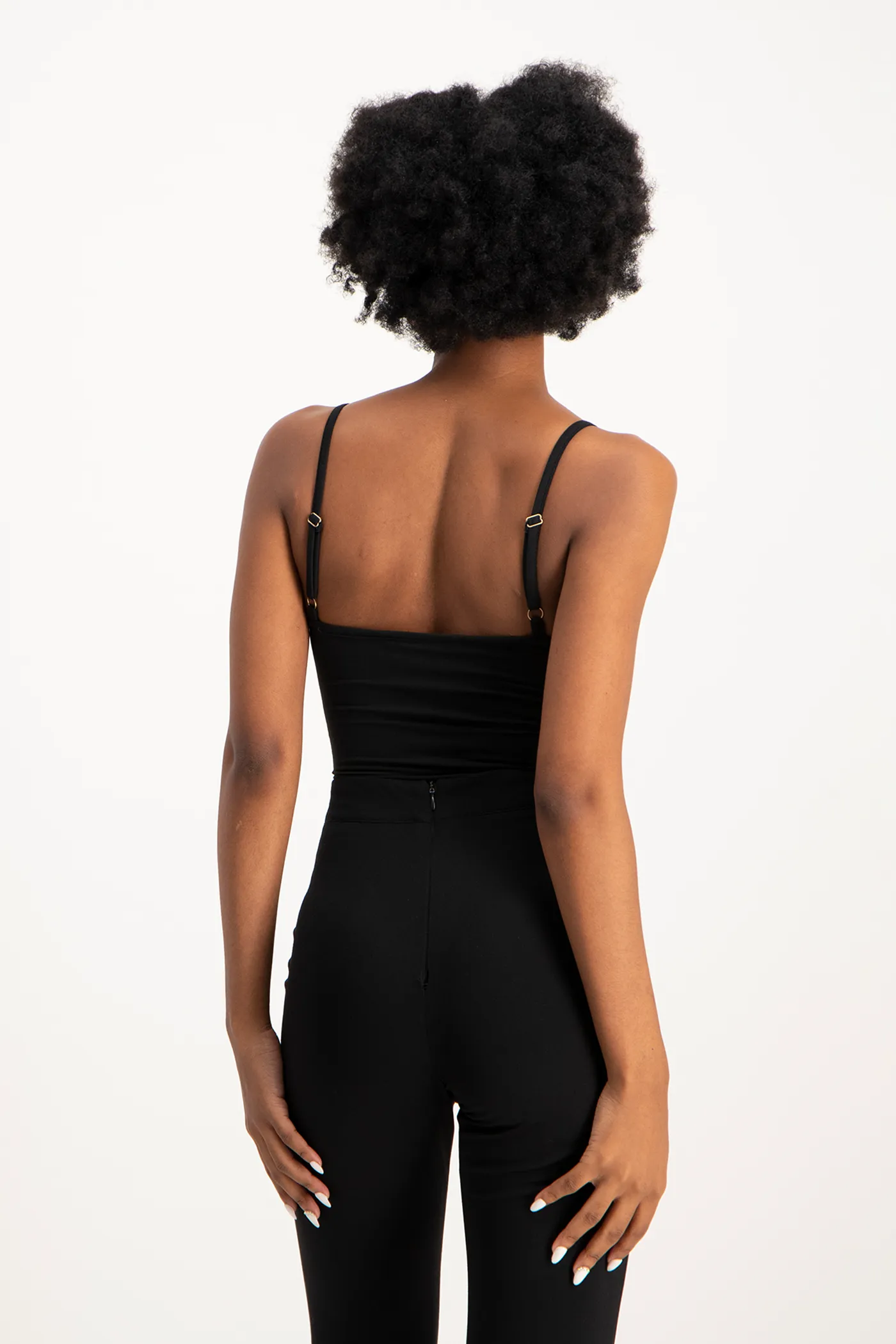 Mindy Strappy Bodysuit