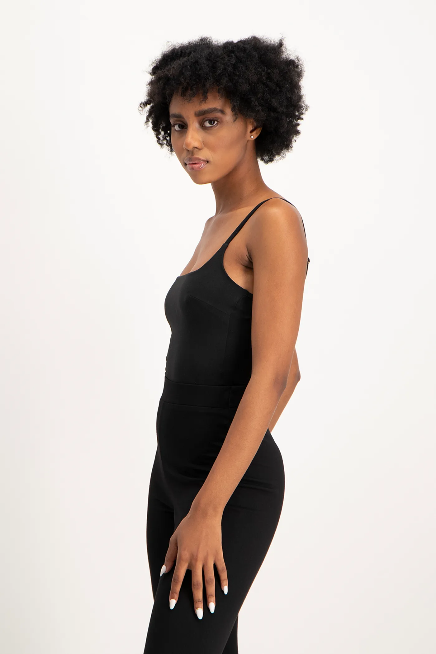 Mindy Strappy Bodysuit
