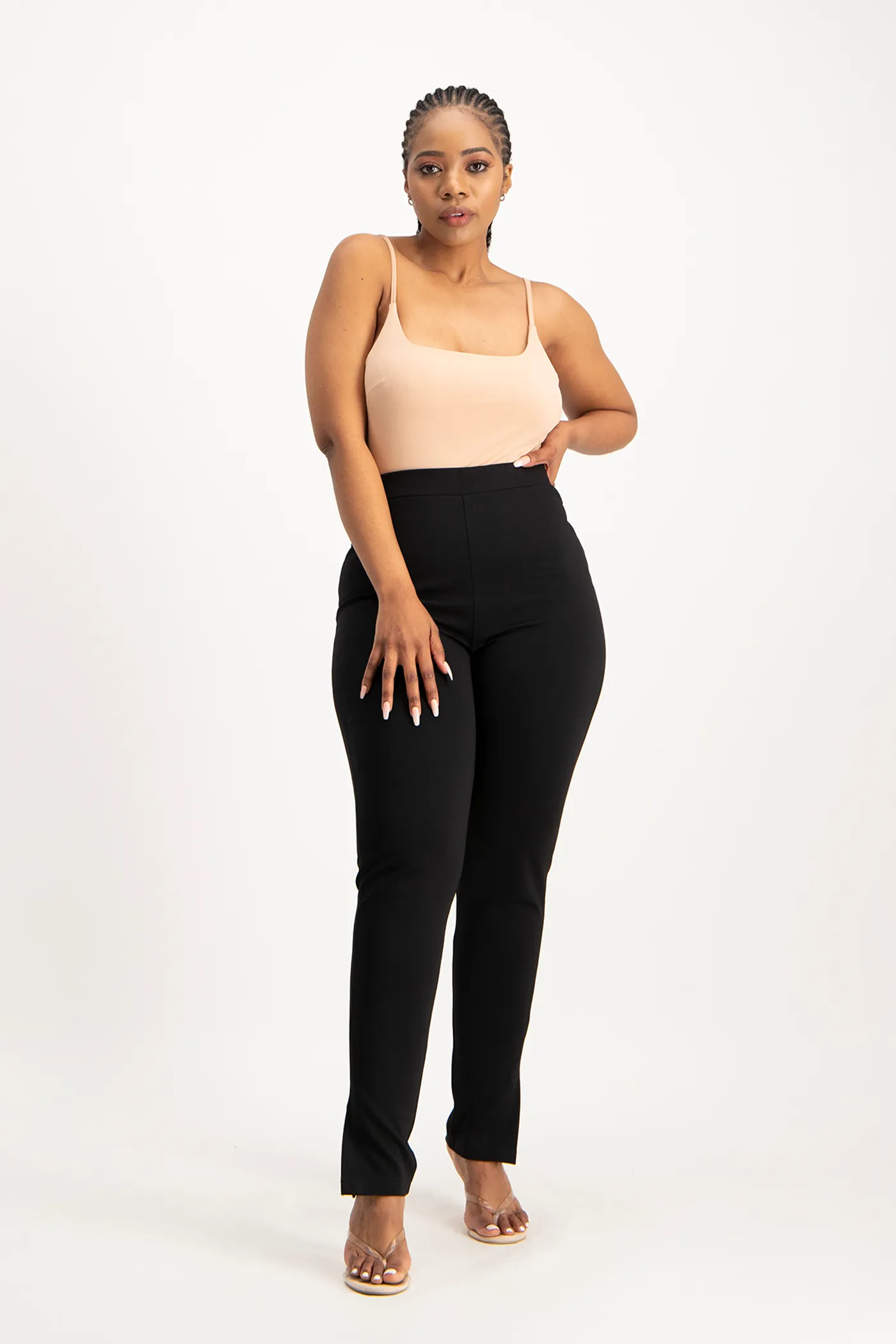 Mindy Strappy Bodysuit