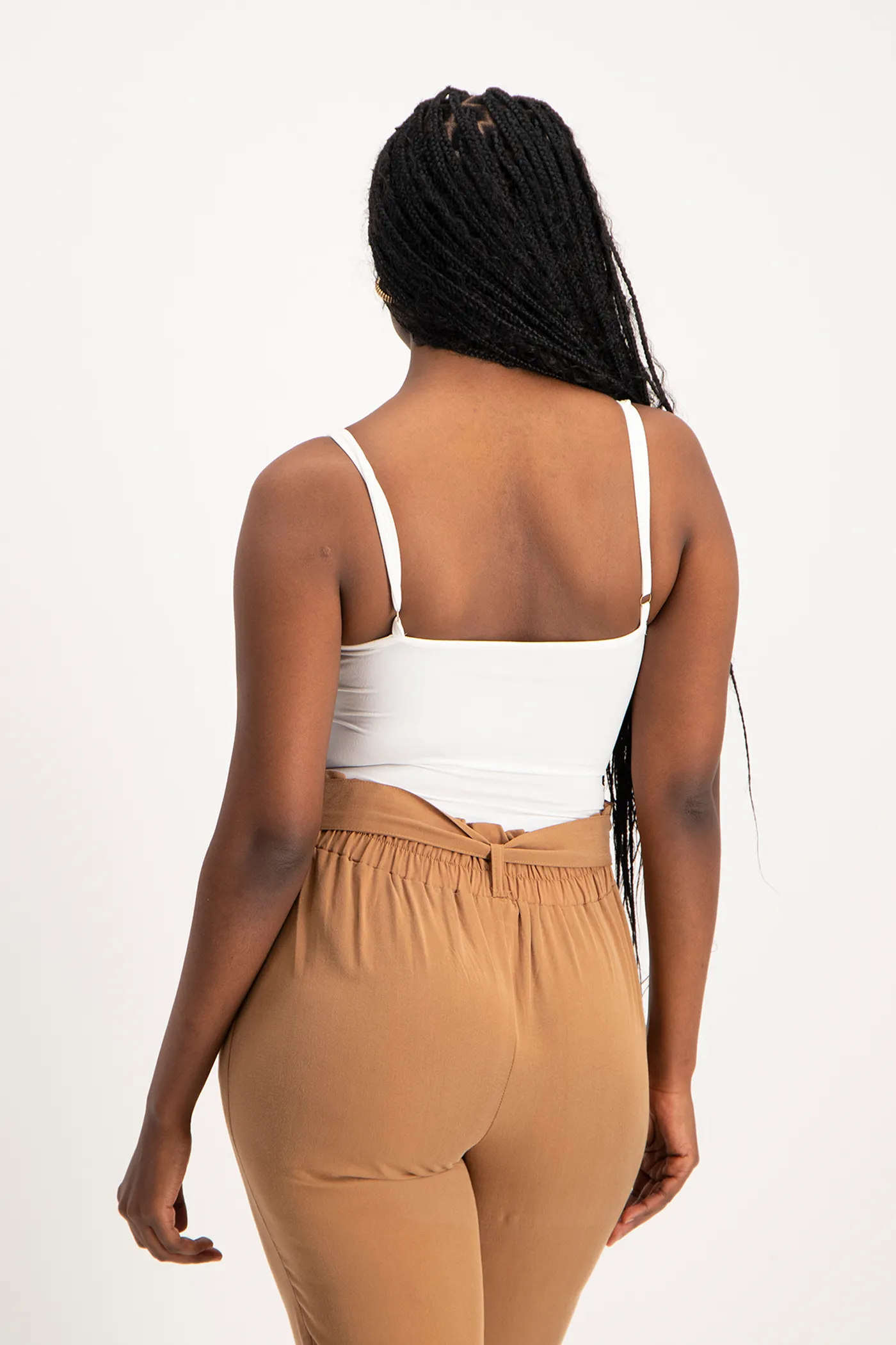 Mindy Strappy Bodysuit