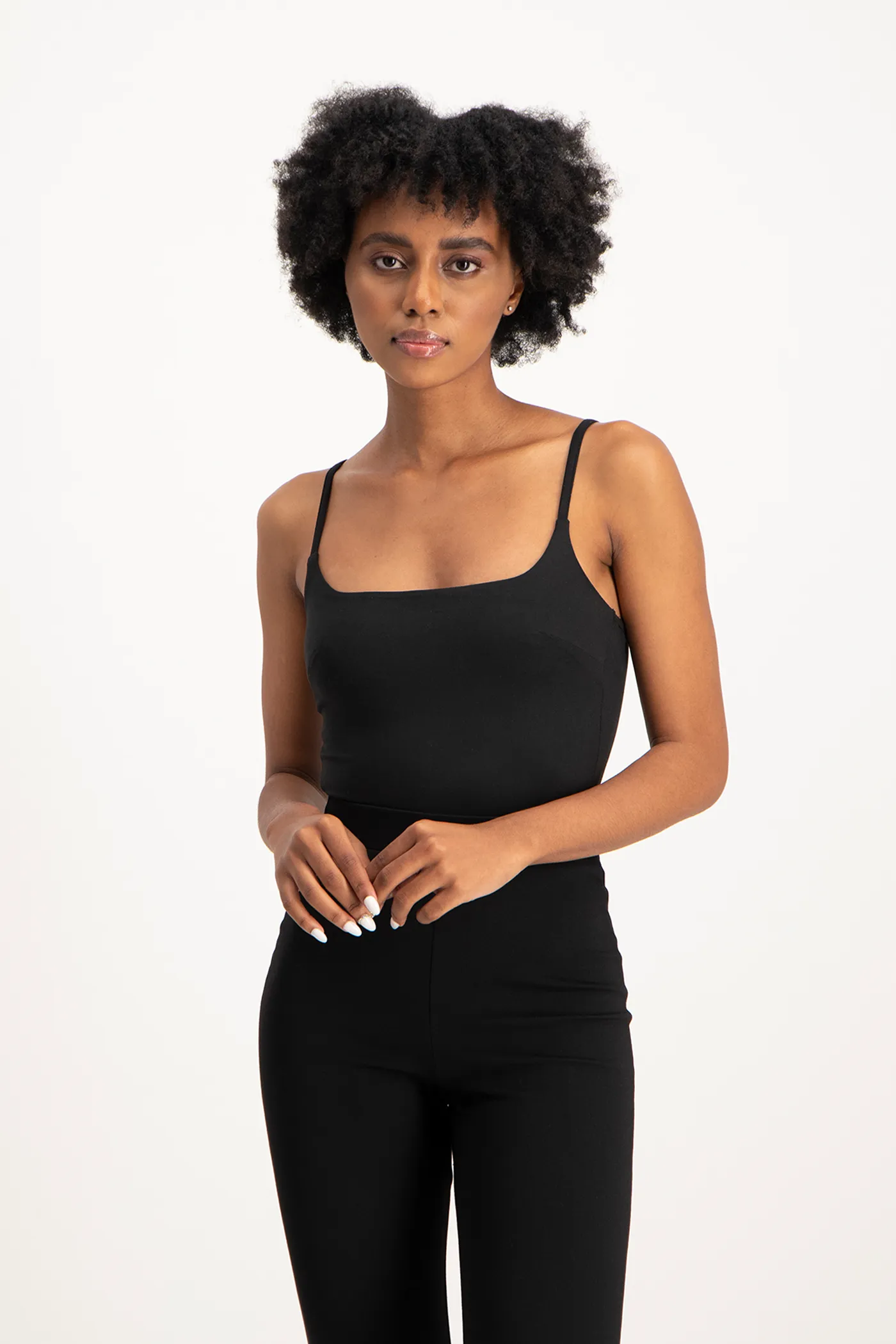 Mindy Strappy Bodysuit