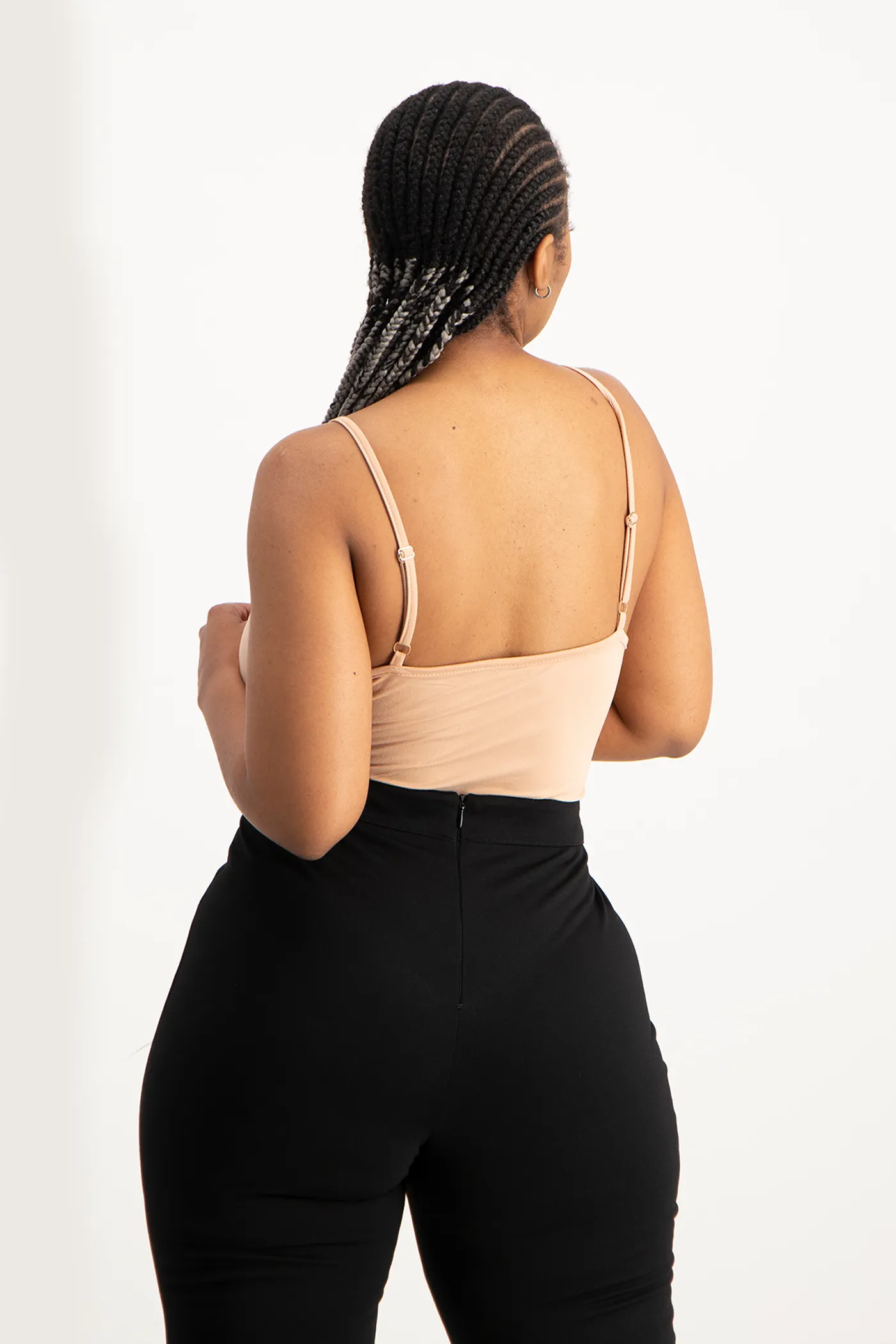 Mindy Strappy Bodysuit