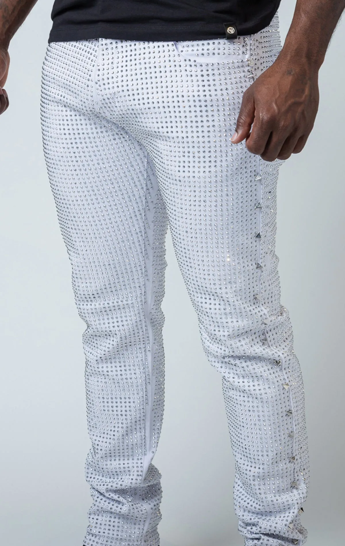 Minsk Spiked Jeans