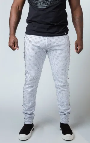 Minsk Spiked Jeans