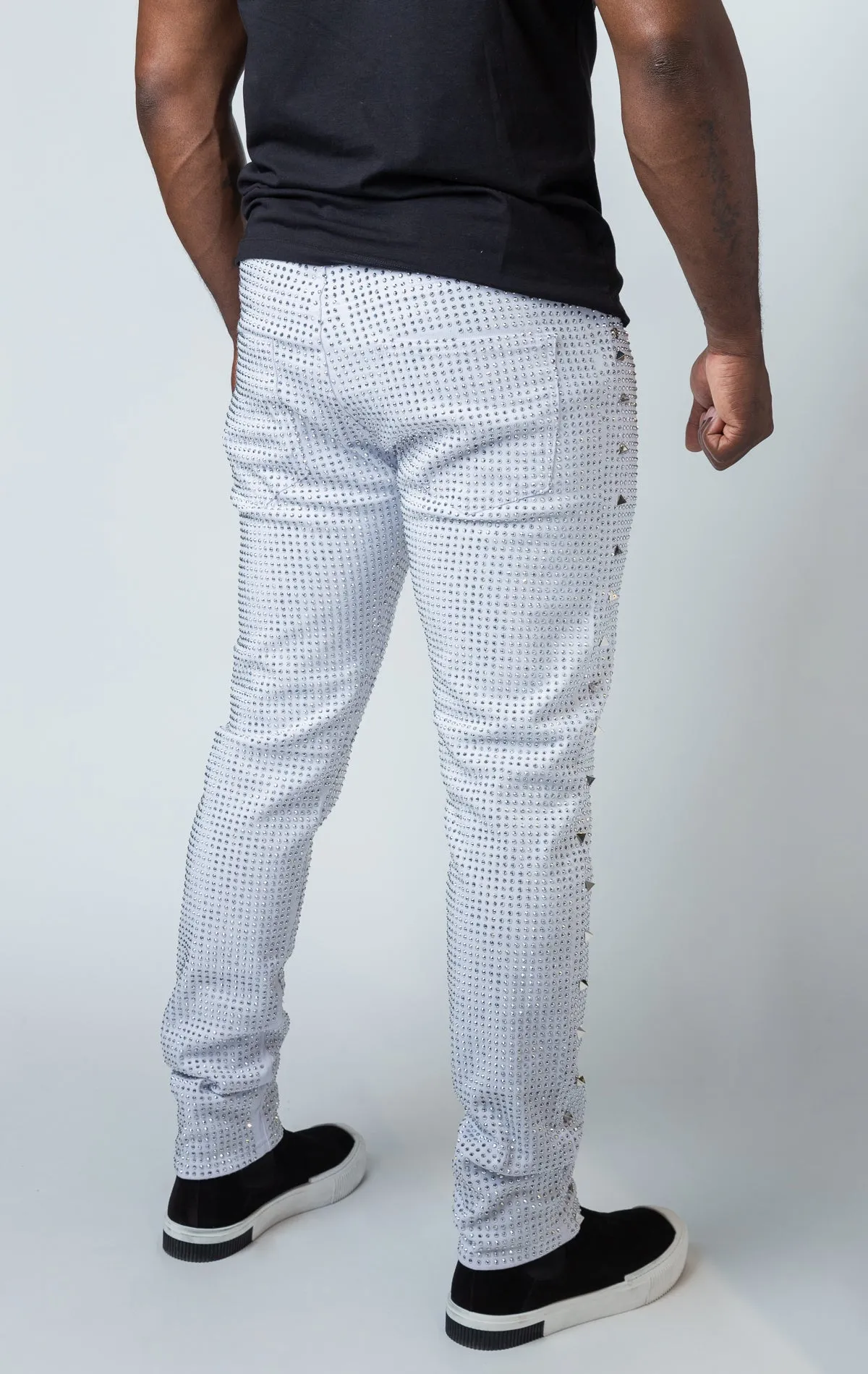 Minsk Spiked Jeans