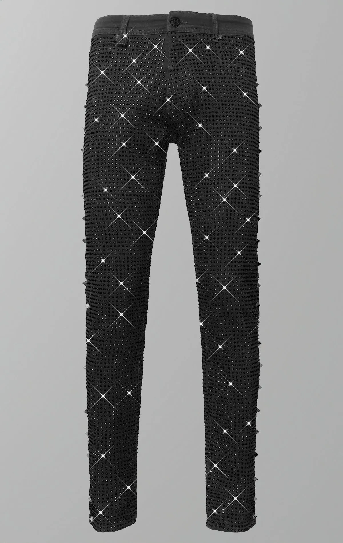 Minsk Spiked Jeans