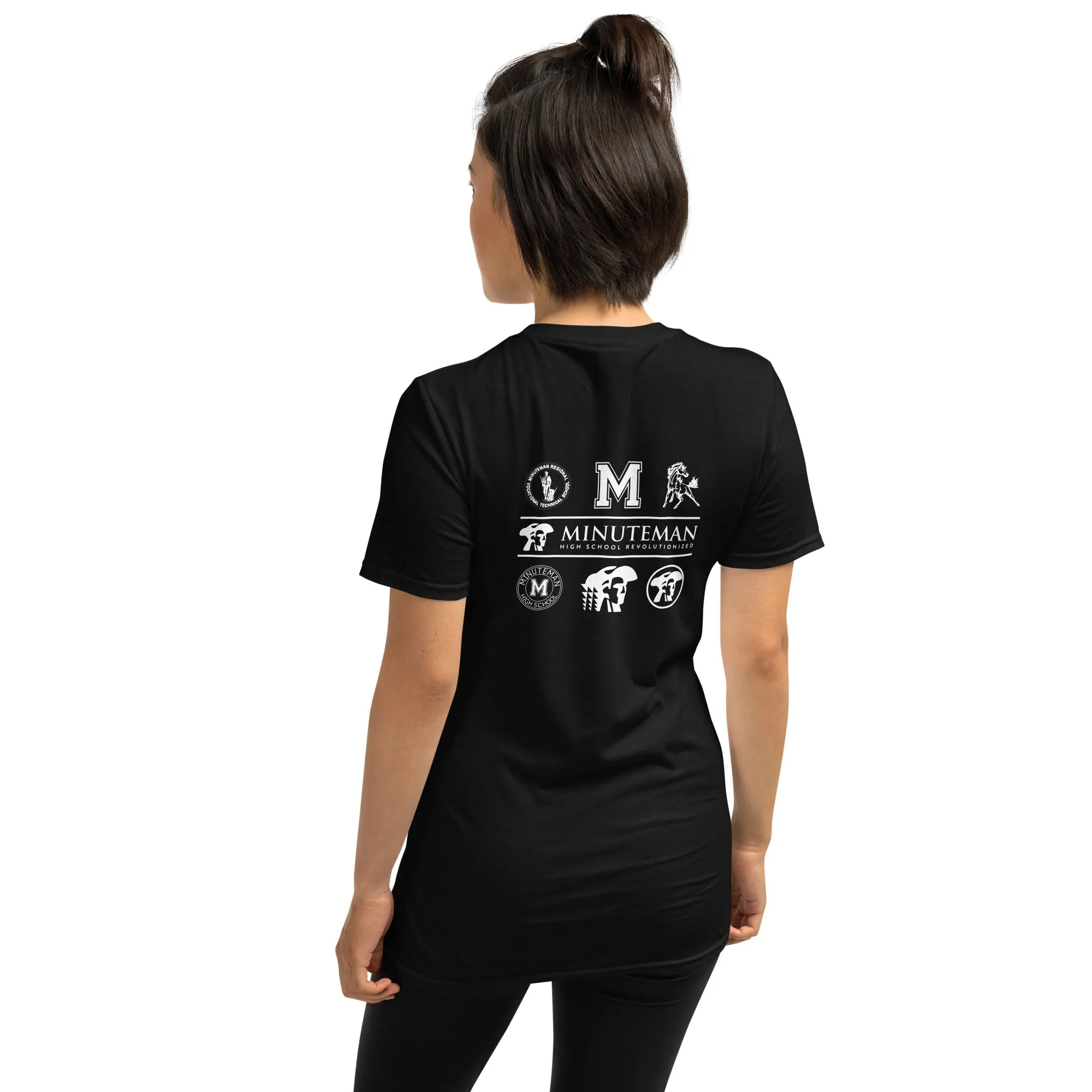 Minuteman Class of 2026 Legacy Tshirt