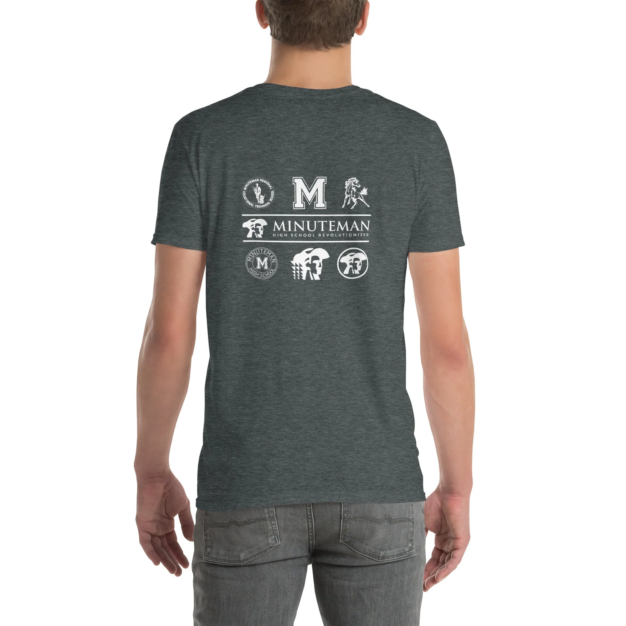 Minuteman Class of 2026 Legacy Tshirt