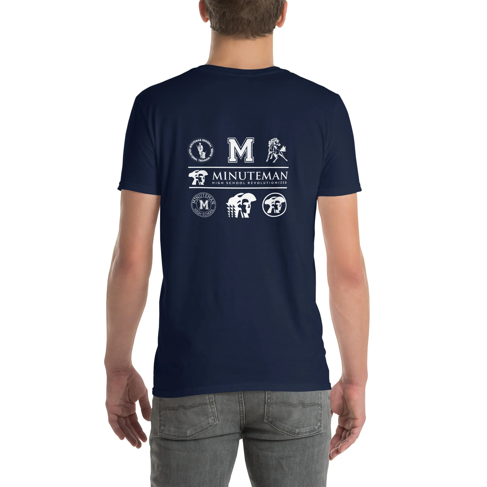 Minuteman Class of 2026 Legacy Tshirt