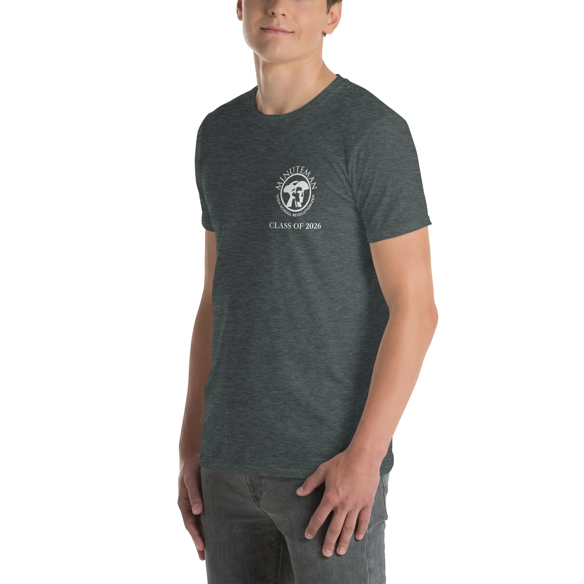 Minuteman Class of 2026 Legacy Tshirt