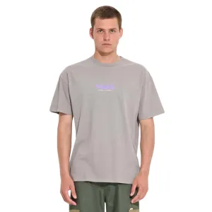Misfit Australian Bones T-Shirt - Pigment Grey