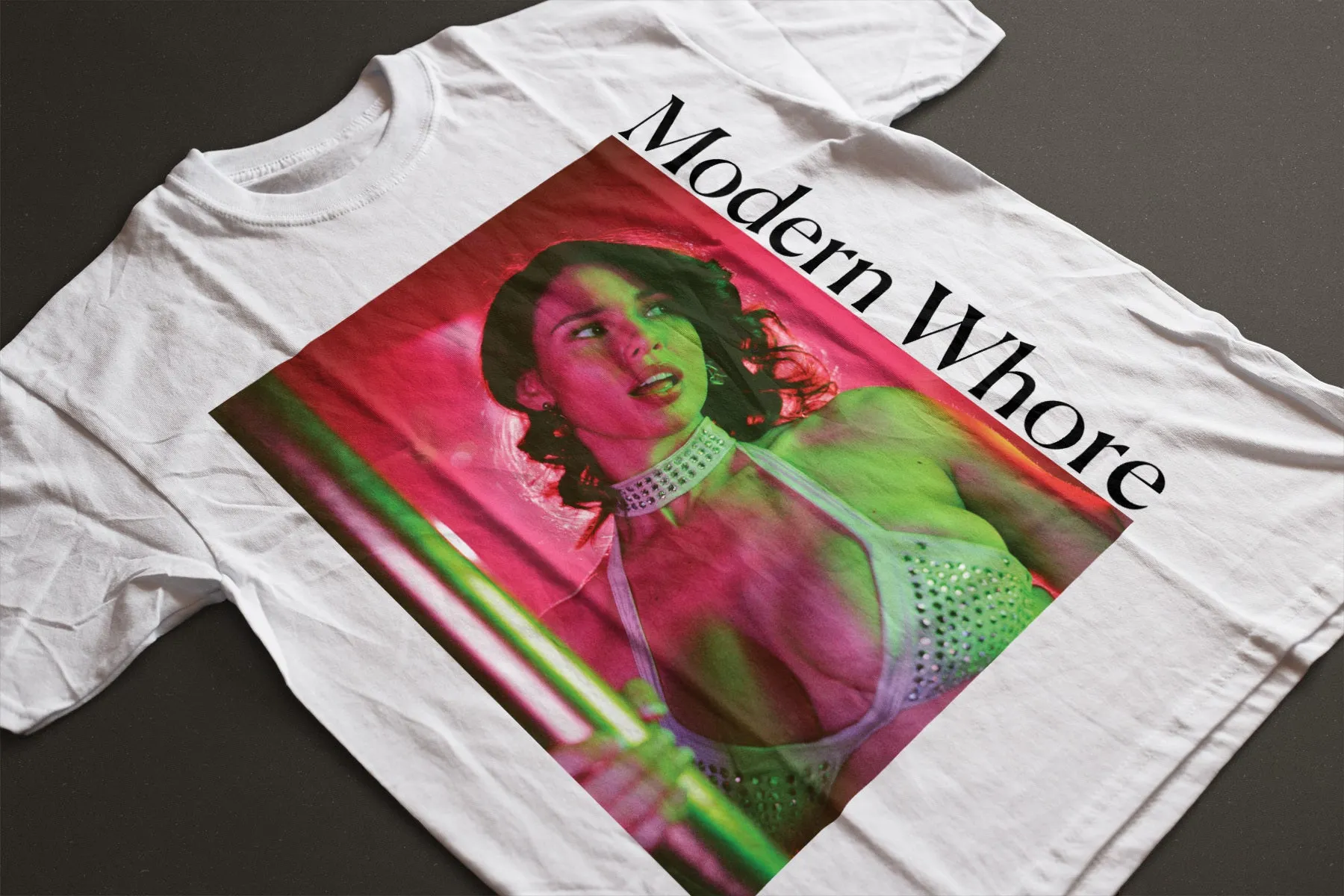 Modern Whore Tee - 2 Options!