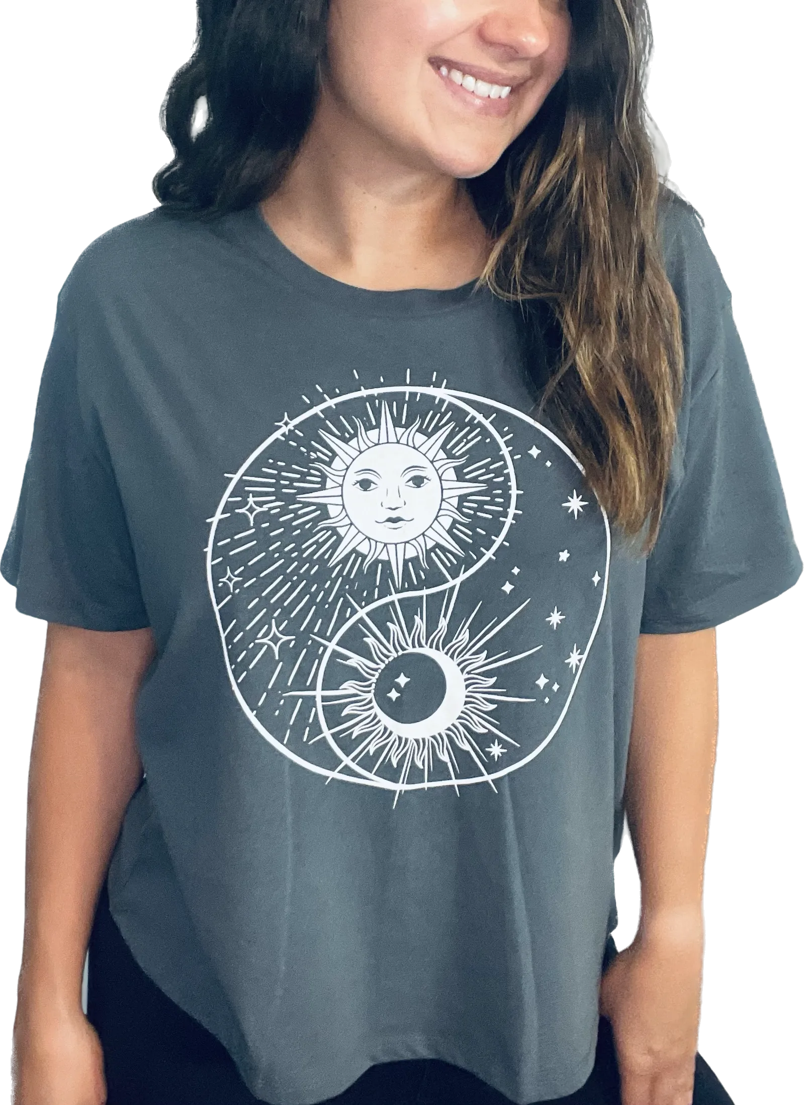 Moon and Sun Tee.