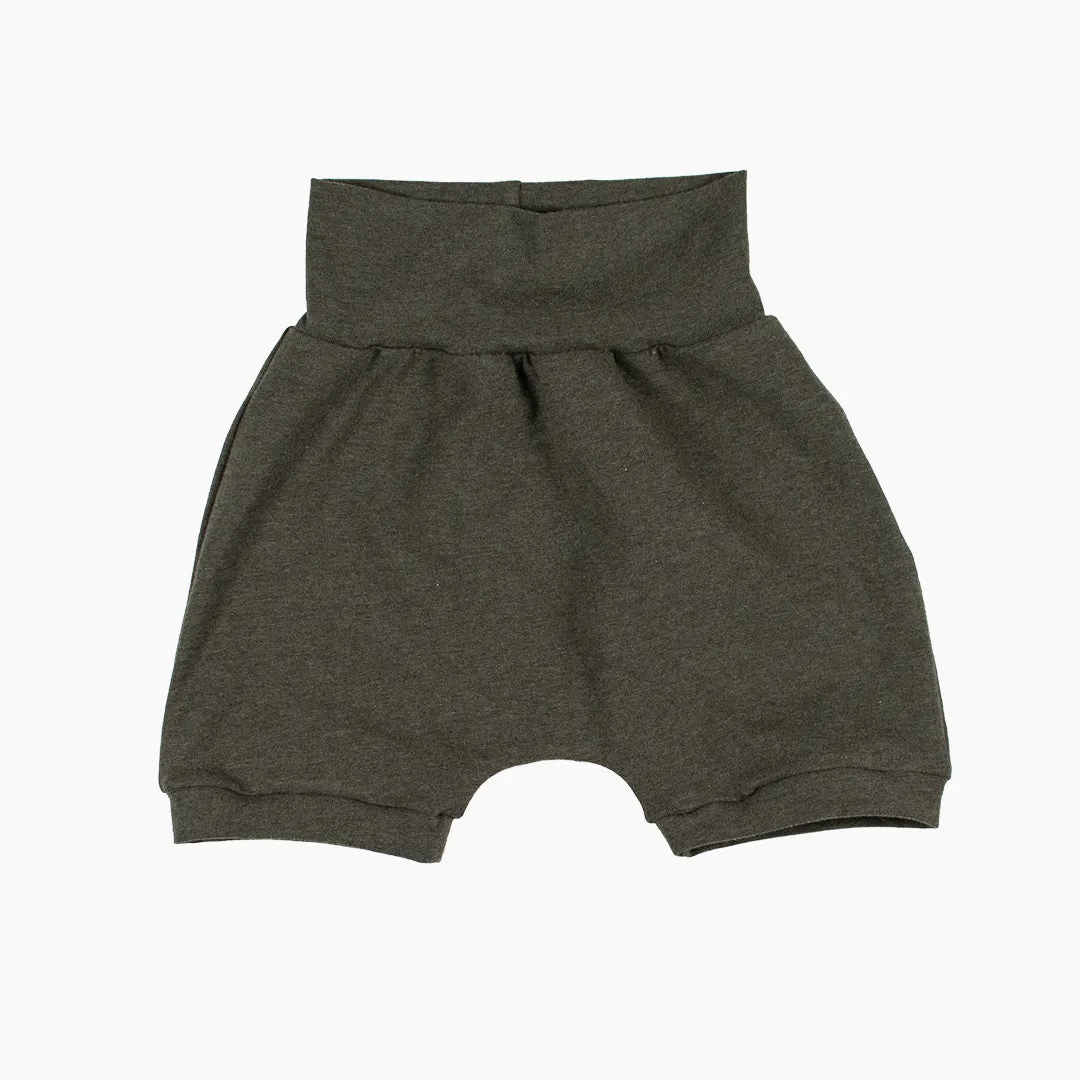 Moss Grow-With-Me Shorts
