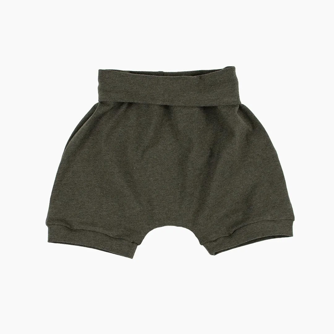 Moss Grow-With-Me Shorts
