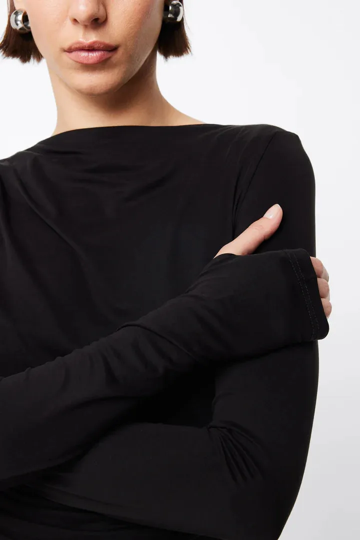 MOSSMAN | ASTOR LONG SLEEVE TOP
