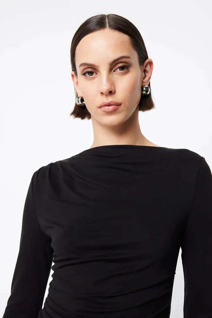 MOSSMAN | ASTOR LONG SLEEVE TOP