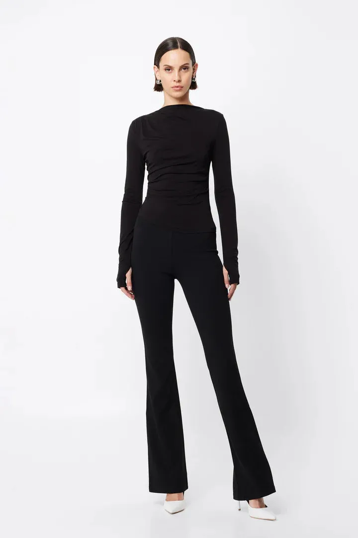 MOSSMAN | ASTOR LONG SLEEVE TOP