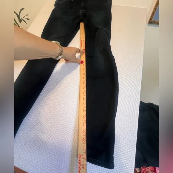 Mother high waisted looker in coffee tea or me 31