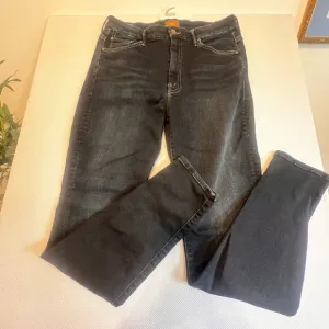Mother high waisted looker in coffee tea or me 31