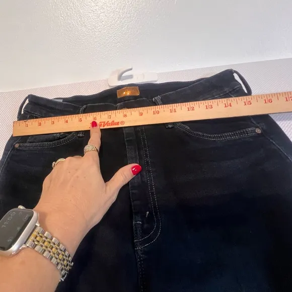 Mother high waisted looker in coffee tea or me 31