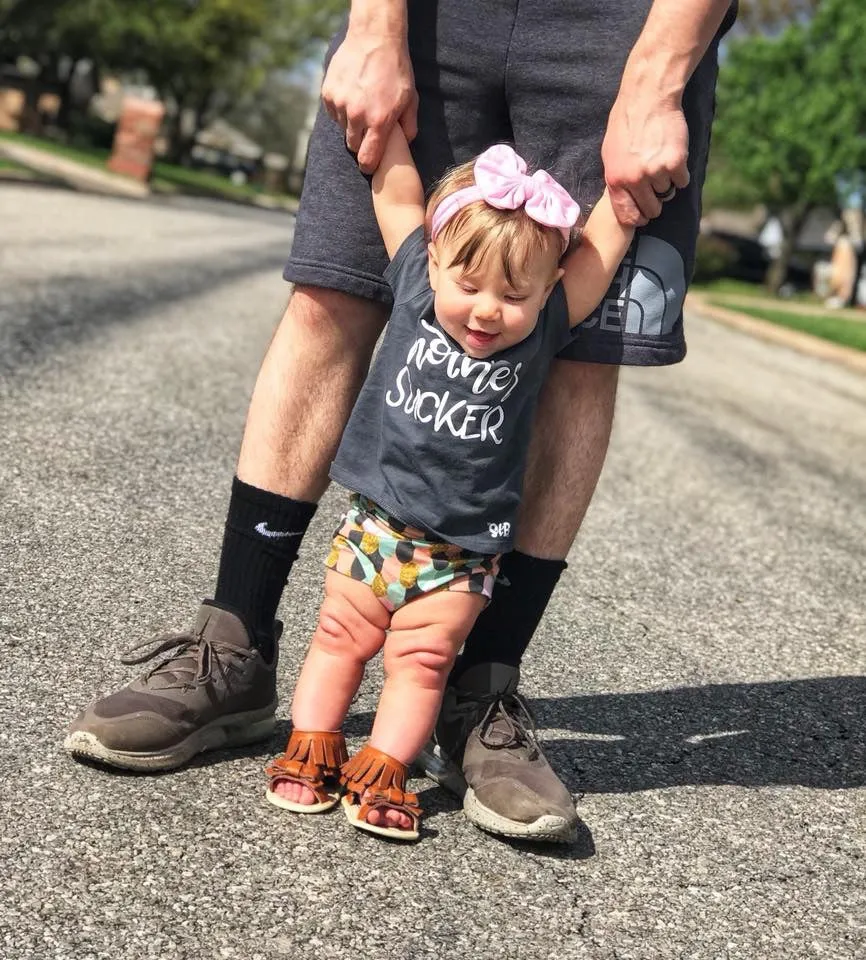 Mother Sucker Breastfeeding Tee