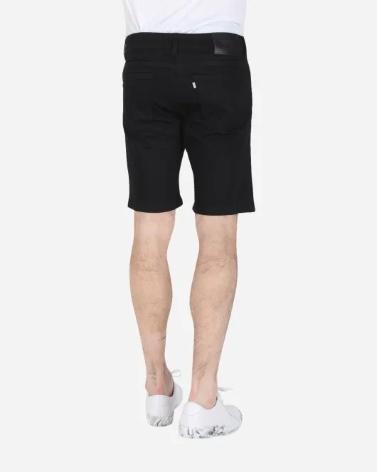 Motta Black Shorts - Black