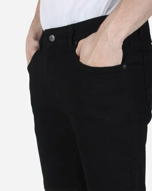 Motta Black Shorts - Black