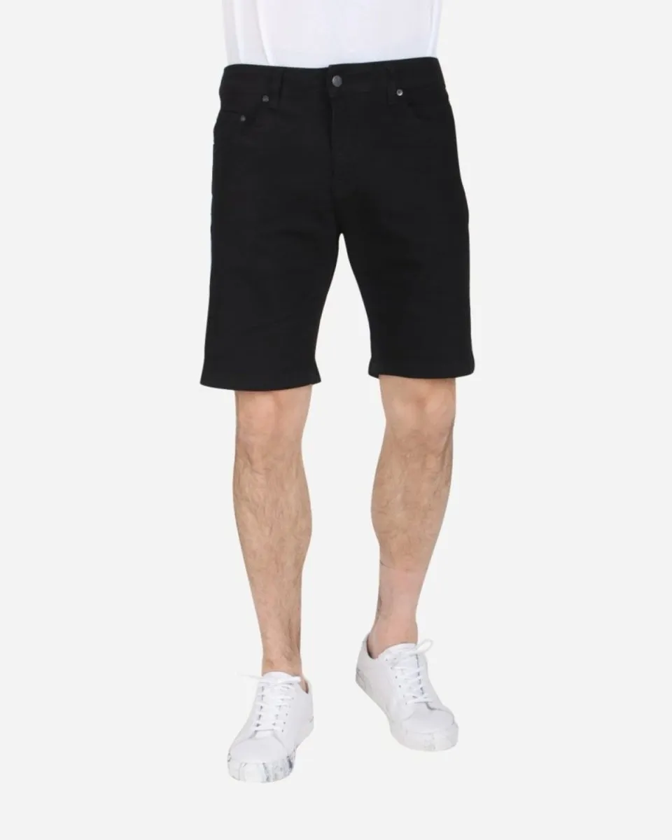 Motta Black Shorts - Black
