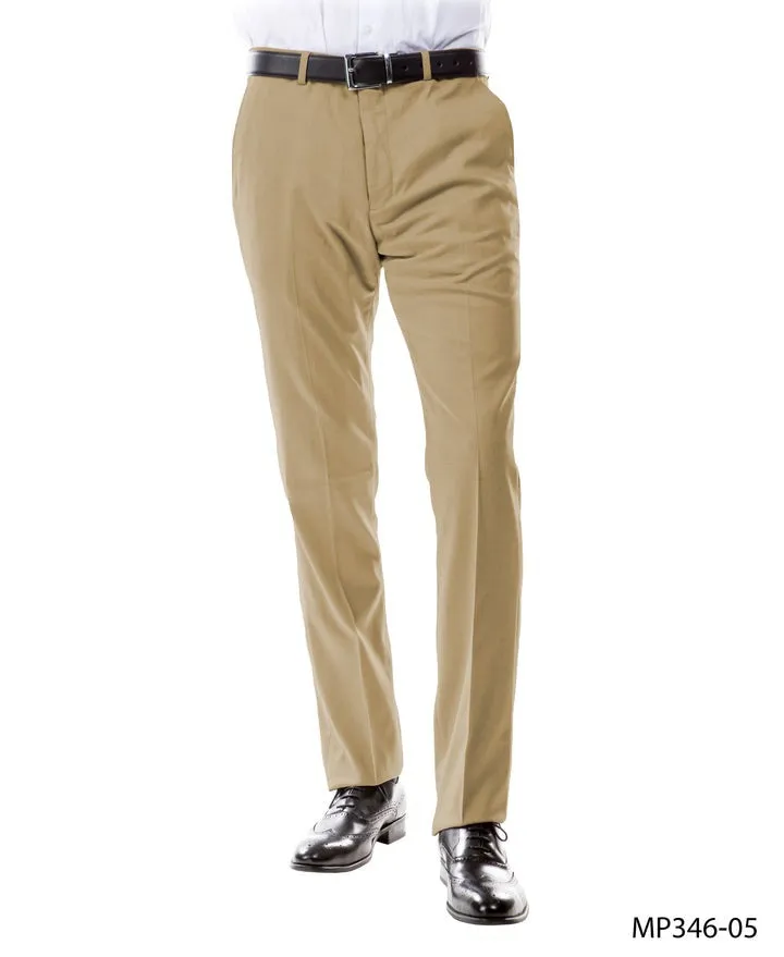 MP346 - ZEGARIE SOLID SUIT PANTS