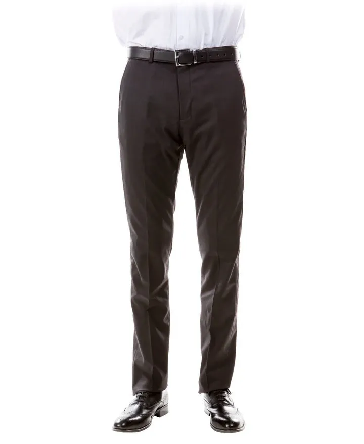 MP346 - ZEGARIE SOLID SUIT PANTS