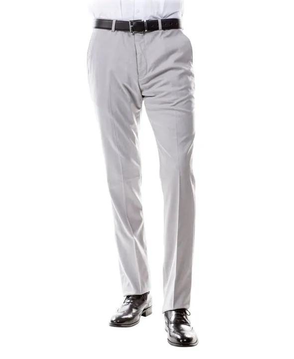 MP346 - ZEGARIE SOLID SUIT PANTS