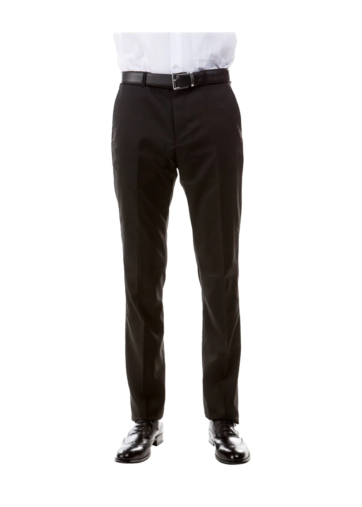 MP346 - ZEGARIE SOLID SUIT PANTS